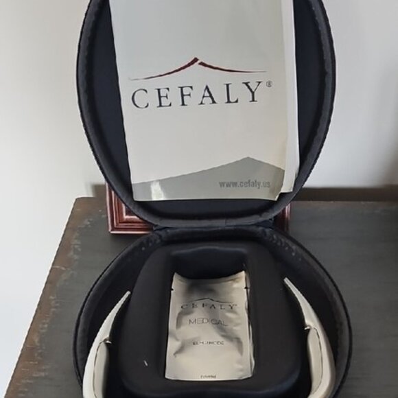 CEFALY Migraine Relief TeNs unit - Picture 3 of 3
